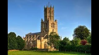 Fotheringhay Church [upl. by Perseus]