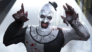 I Became THE TERRIFIER in GTA 5 RP [upl. by Enniroc]