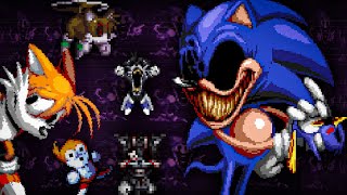 Sonicexe One More Time REPIXELED  3 Some More Secrets DEMO [upl. by Leone]