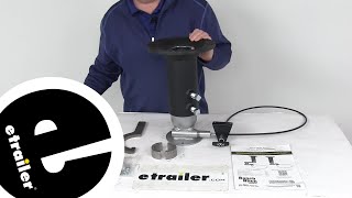 etrailer  Review of Andersen Gooseneck and Fifth Wheel Adapters  Adapts Trailer  AM3100 [upl. by Fe]