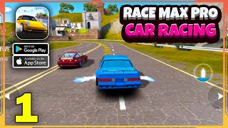 race max pro gameplay  youtubevideo youtubevideo cars car cargames cargame cargames3d race [upl. by Siahc]