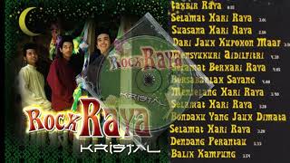 Kristal  Rock Raya Full Audio Album 2008 [upl. by Akcinehs]