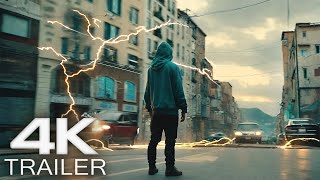 SUPACELL Trailer 2024 Netflix  4K UHD [upl. by Nawj]