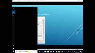 How To Setup PROXY SERVER Settings In Google Chrome  Proxy Settings On Windows 10 PC [upl. by Ihcur525]