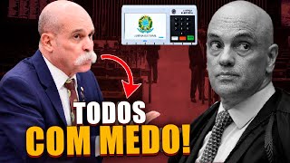 MELHORES MOMENTOS  SGT FAHUR FALA O QUE NINGUÉM TEVE CORAGEM SOBRE O VOTO IMPRESSO [upl. by Herzen]