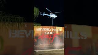 Beverly Hills Cop Axel F Spectacular Billboard [upl. by Fabi]