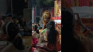 Aigiri nandini Maa Durga 🙏trending shortvideo shorts [upl. by Llehcam]