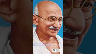 🇮🇳Definite Success Pathshala Wishes You a Happy Mahatma Gandhi Jayanti🇮🇳 gandhijayanti [upl. by Terrag]