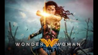 Wonder Woman Official OST The God Of War  Rupert Gregson Williams [upl. by Ramonda]