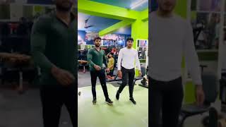 Kiya tune Kiya Jadu 💪trending gymmotivation shortsviral status gymlife [upl. by Ynnaj]