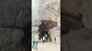 Bhimbetka caves bhopalsubscribe for more such videos [upl. by Otero]