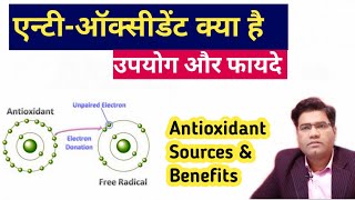 What are The Antioxidant Benefits And Sources [upl. by Adlesirhc]