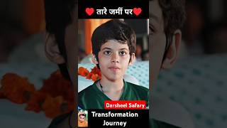 Darsheel Safary💯✅ age transformation journeydarsheelsafaryterazamiparamirkhan journeyviral [upl. by Lemmy]