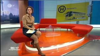 ZDF Morgenmagazin Anja Heyde [upl. by Brebner561]