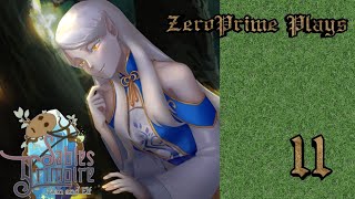 ZeroPrime Plays Sables Grimoire Man And Elf 11 [upl. by Zuleika]