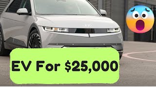 10 Cheapest Electric Cars in 2024 From 23000 [upl. by Asira]