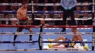 DROPPED JORGE LINARES vs VASYL LOMACHENKO  FULL FIGHT REVIEW no footage [upl. by Elwin327]