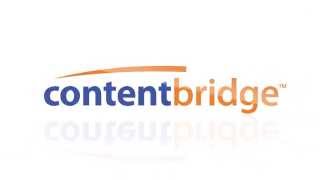 Welcome to Content Bridge [upl. by Orola]