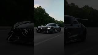 Insane Widebody AMG GT mercedes shorts [upl. by Veronique150]