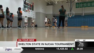 Shelton State in NJCAA Tournament [upl. by Hyacinthia659]