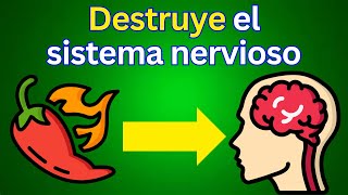 ¡Cure sus nervios dañados Los 14 alimentos que los médicos NO quieren que sepas [upl. by Adnilemre182]