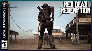 GOTM  Red Dead Redemption  Yippee KiYay Mr Falcon [upl. by Jenn431]