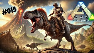 ARK Survival Evolved Deutsch  Folge 15 🦖 RaptorenNachwuchs und Chaos [upl. by Lias]