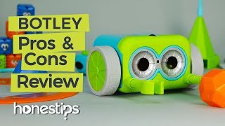 Pros and Cons Review of BOTLEY by Learning Resources [upl. by Ahsei234]