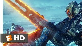 Pacific Rim Uprising 2018  Jaeger vs Jaeger Scene 310  Movieclips [upl. by Matthieu]