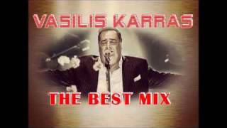 DJ CE PRESENT VASILIS KARRAS MEGA MIX PART 1 [upl. by Hceicjow188]