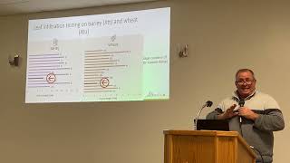 Bacterial Leaf Streak Bacterial Blight presentation [upl. by Migeon92]