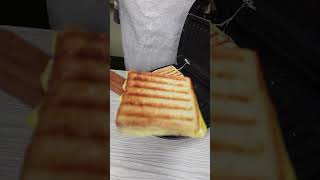 easy sandwich maker recipe [upl. by Milinda583]