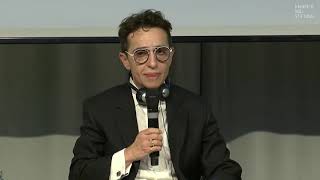 Masha Gessen in conversation with Heinrich Boll Stiftung [upl. by Cartie371]