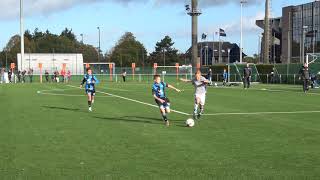 U12 RSCA Elite Nolhan 171021 Club Brugge RSCA 0 4 T 03 [upl. by Hutchinson]