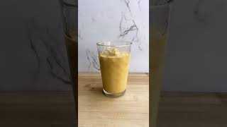 Mango Protein Smoothie For Weight Loss shorts [upl. by Nomor]