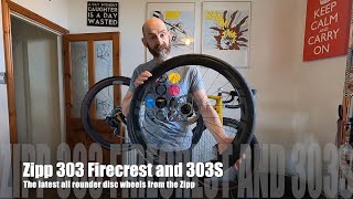 Zipp 303 Firecrest and 303 S wheels long term tested [upl. by Anairda453]