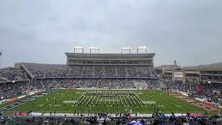 Armed Forces Bowl  Halftime 12232023 [upl. by Rosenfeld]