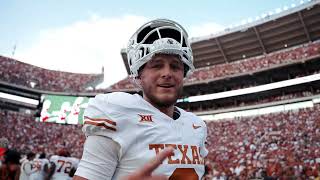 Texas Football vs Alabama Highlights The Mini Movie Sept 13 2023 [upl. by Elwina]