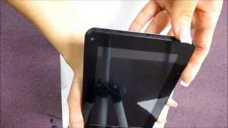 How to Hard Reset your IVIEW Tablet [upl. by Odlavu]