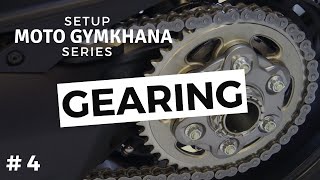 Moto Gymkhana Setup Series 4 Gears of War [upl. by Husha]