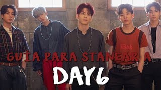 Guía para stanear a DAY6 [upl. by Persis]