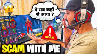 5 Criminal Bundle कहाँ से आया 😱 In My Real Account  Free Fire [upl. by Mommy]