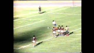 Leônico 1 x 4 Bahia  Campeonato Baiano 1990 [upl. by Judsen]