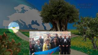 Hymne National de La Kabylie  KABYLIA NATIONAL ANTHEM [upl. by Susan73]