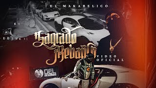 Sagrado Rebaño  Video Oficial  El Makabelico  DEL Records 2024 [upl. by Atekahs]