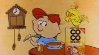 1980s CoCo Wheats® Commercial [upl. by Lucchesi]