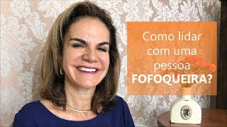 COMO LIDAR COM UMA PESSOA FOFOQUEIRA EP 05 [upl. by Corliss]