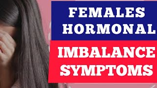 females harmonal imbalance symptoms amp treatments  urduhindi Dr Faiz Ur Rehman Shaikhain [upl. by Isnyl732]