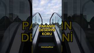 Paranın Değerini Koru para tl [upl. by Arramas848]