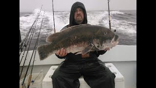 Black Fish  Tautog SEMINAR SERIES by Ken Westerfeld VIDEO 1 INTRODUCTION TO TOG ANGLING [upl. by Llertnod]